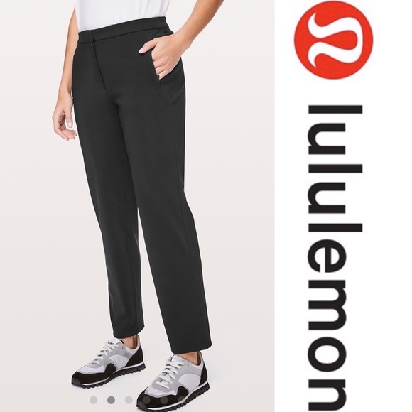 lululemon athletica Pants - Lululemon Black Pants
